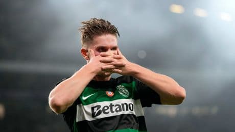 Real Madrid listeye ekledi: Viktor Gyökeres