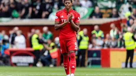 Write off Kusini Yengi at your peril as the Aberdeen striker will come good