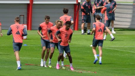 Es ist total realistisch - Galatasaray will noch einen Bayern-Spieler!