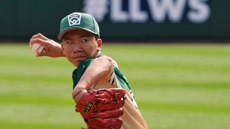 Taiwan shuts out Nevada 7-0 to win its first Little League World Series title since 1996