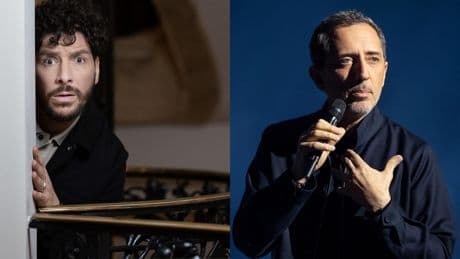 Gad Elmaleh et Redouane Bougheraba feront sensation à Marseille le 20 mai