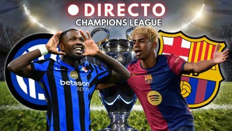 Inter - Barcelona de Champions League, en directo: marcador, goleadores y última hora de las semifinales