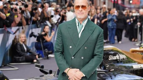 ‘What a rush’ – Brad Pitt on driving Formula One car as new movie hits cinemas