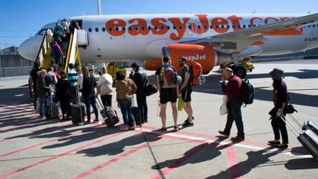 easyJet charges passenger '£96 extra' at airport and her journey 'gets worse'