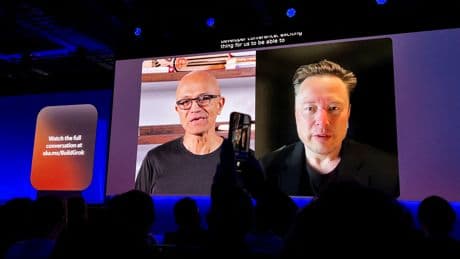 Microsoft strikes partnership with Elon Musk’s Grok chatbot — despite lawsuit over OpenAI