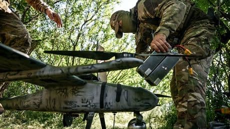 Army 2.0: UK cyber hackers to fight drones on the battlefield in new era for warfare