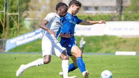 Regionalliga-Meisterschaft | Lok Leipzig: Götterfunken aus Probstheida
