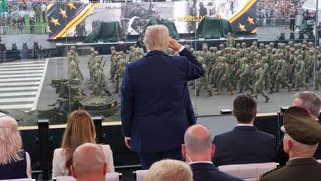 Meinung: Donald Trump militarisiert die USA – deswegen versinkt das Land in Gewalt