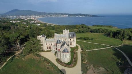 Le château observatoire Abbadia, repaire majestueux d’un savant éclectique