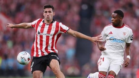 Areso sigue en el Athletic los mismos pasos que Gorosabel