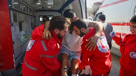 U.N.: Syrian factions committed 'widespread and systematic' attacks on civilians in coastal violence