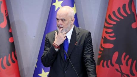 Albanie : le premier ministre Edi Rama bien parti pour un quatrième mandat