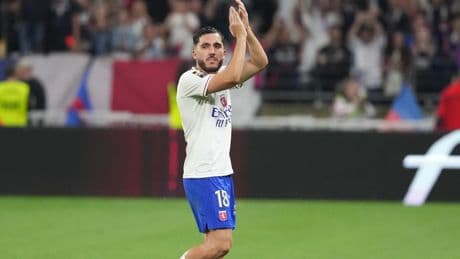 OL : «Je verrai où le vent me mène», Rayan Cherki acte son départ de Lyon