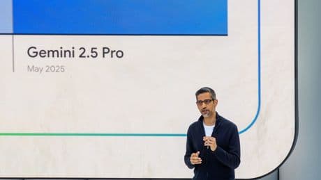 Google is racing to build the future of AI Search before rivals do. We're finally seeing what that looks like.