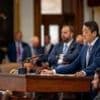 Texas lawmakers approve redistricting map favouring Republicans