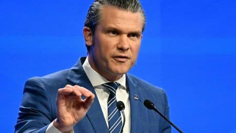 Hegseth in Singapur: China "probt für den Ernstfall" in Bezug auf Taiwan