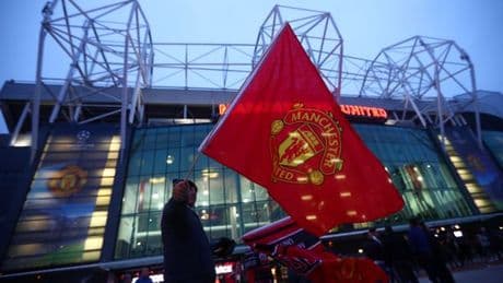Man Utd search comes to an end with Premier League raid 'close to completion'