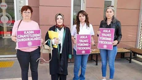 Kadın cinayetine ağır ceza: İndirim uygulanmadı