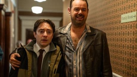 ‘Danny Dyer running around naked doesn’t even touch the chaos of Mr Bigstuff season 2’