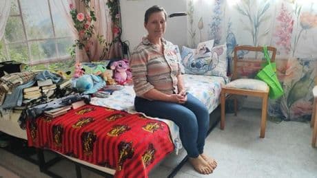 Wegen drei Zentimetern: Ukrainerin droht obdachlos zu werden