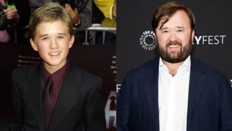 "Je suis horrifié": Haley Joel Osment, star de "6e sens", présente ses excuses après une insulte antisémite envers un policier