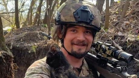 Tributes paid to ‘courageous’ ex-British Army soldier who died in Ukraine
