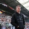 Fußball-Bundesliga: „Abendblatt“: Trainer Blessin sagt Wolfsburg und Leipzig ab
