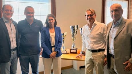 <p>Pallapugno: Finali di Coppa Italia 2025</p>