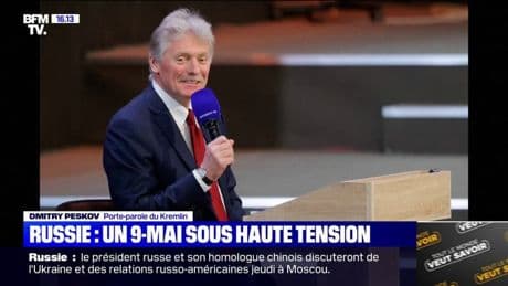 Trêve en Ukraine: "S'il n'y a pas de réciprocité de la part du régime de Kiev, une réponse appropriée sera immédiatement apportée", prévient le Kremlin
