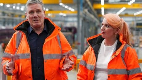 Top Labour MP says Keir Starmer should learn from one ex-Prime Minister