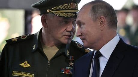 Vladimir Putin's top security adviser 'vanishes' just days after Moscow Victory Day parade