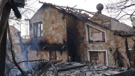 Sprawling Wildfires Kill 2 and Force Evacuations in Cyprus Amid Stifling Heat