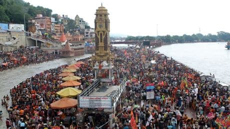 Calca in un tempio indù, almeno 6 morti in India