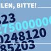 Zahlen, bitte! 12,75 Milliarden Kubikmeter Wassereinsatz in Betrieben