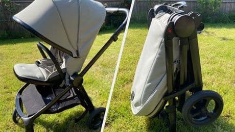 I've Tested Dozens Of Pushchairs With My Kids. This Is By Far The Comfiest