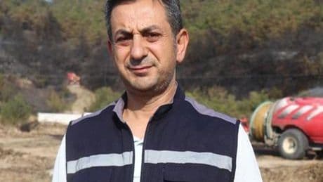 Sakarya'da yangının ortasında kalan belediye başkanı dehşet anını anlattı: Alevlere karşı koymak mümkün değil