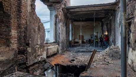 En direct, guerre en Ukraine : Kiev affirme avoir frappé un navire de guerre russe à l’aide d’un drone