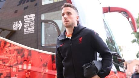 Diogo Jota transfer away from Liverpool was in the works reveals heartbroken club president
