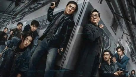 Jackie Chan’in yeni filmi "The Shadow’s Edge" Çin'de zirvede