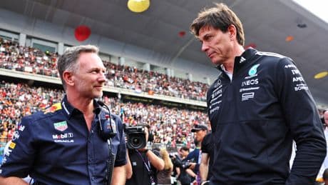 Formule 1 : «c’était quelqu’un de controversé», Wolff revient sur l’éviction d’Horner