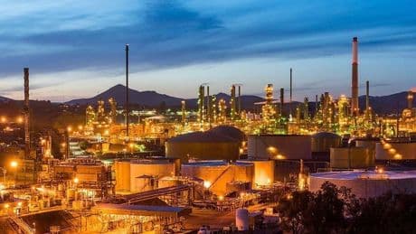 When An Oil Refinery Closes In California