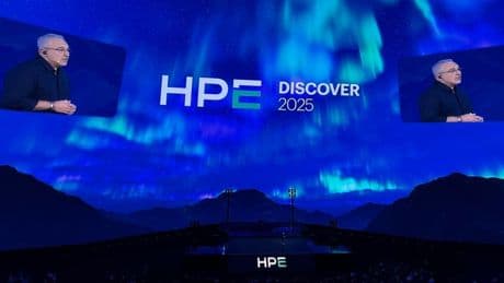 HPE Discover Showcases Networking And Hybrid Cloud For Enterprise AI