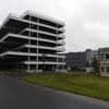 Amper 7 jaar oud en parkeertoren van Imec in Leuven is al afgesloten door stabiliteitsproblemen