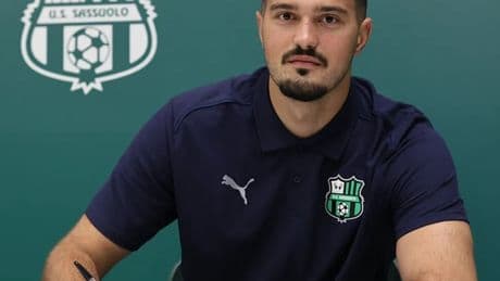 Sassuolo, Arijanet Muric'i kiraladı