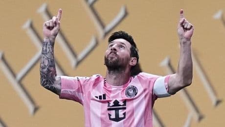 Messi e Inter de Miami negocian ampliar su vínculo