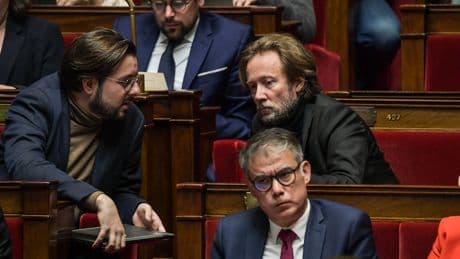 Congrès du PS : à deux semaines du dépôt des textes d'orientation, les opposants d'Olivier Faure entrent en fusion