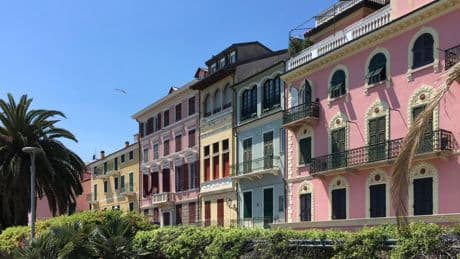 ‘An open-air trash can’: How an Italian village is fighting badly behaved tourists