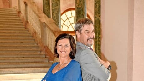 Bundespräsidentenwahl: Welche Chancen hat Ilse Aigner aufs Schloss Bellevue?