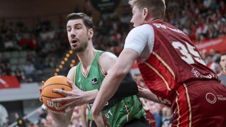 Horario, canal y dónde ver por TV la jornada 31 de la Liga Endesa de baloncesto: partidos de hoy
