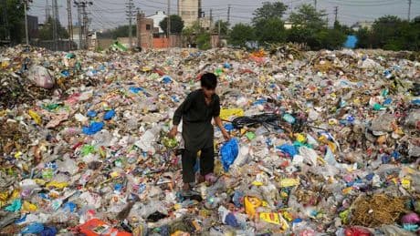 Verhandlungen: Große Ölproduzenten und die USA blockieren das geplante Plastik-Abkommen der UN